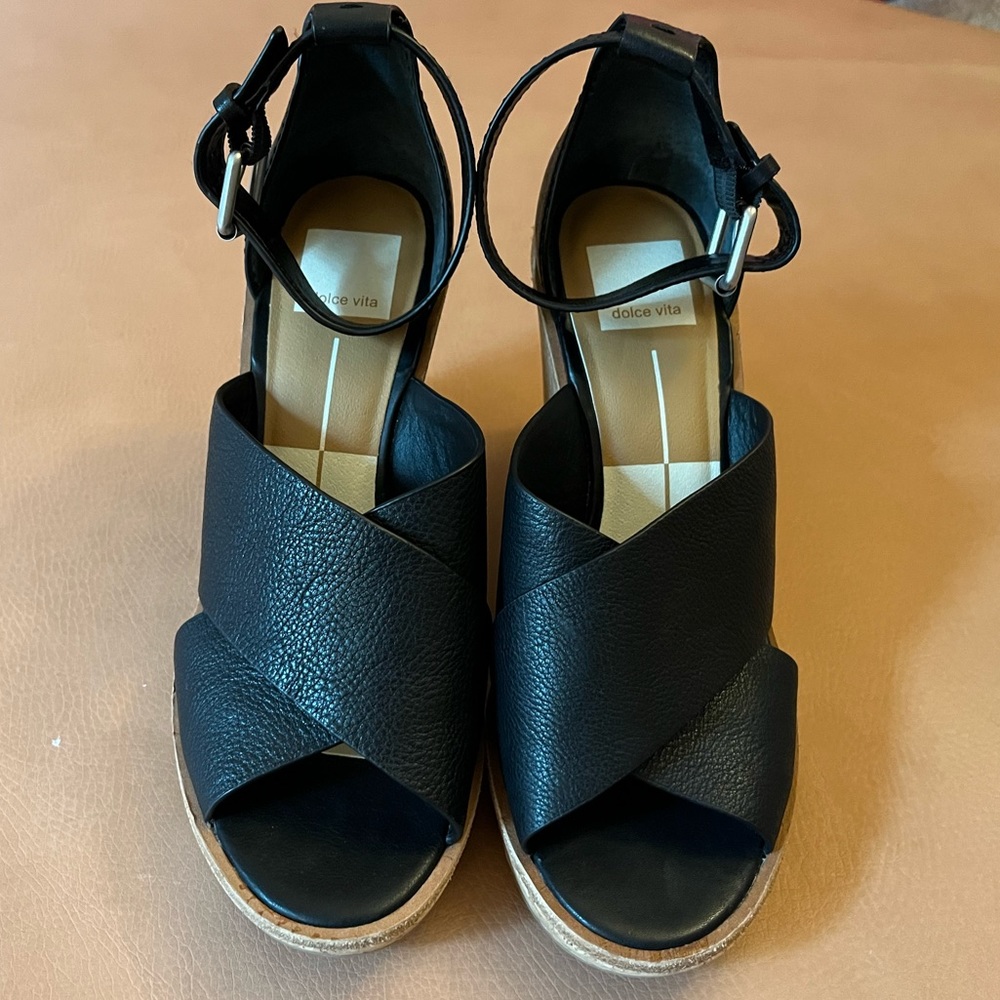 Dolce Vita Wedge pumps size 8.5